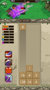1248英雄傳游戲截圖1