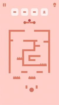 物理極簡(jiǎn)邏輯拼圖游戲截圖1