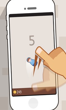 翻瓶子達(dá)人游戲截圖4