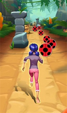 女士跑酷游戲截圖2