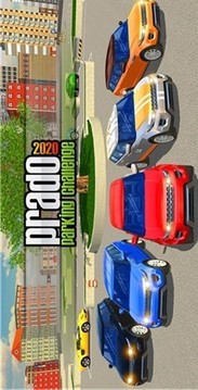 模擬路虎停車游戲截圖2