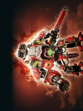 Warhammer40000blade游戲截圖2