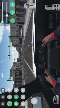 狂飆駕駛員游戲截圖1