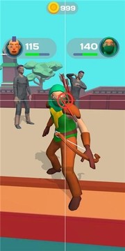 射箭爭霸賽游戲截圖3