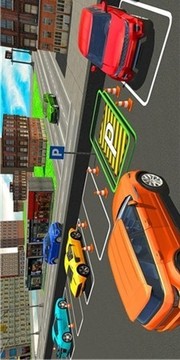 模擬路虎停車游戲截圖1