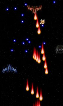 一起打飛機游戲截圖2