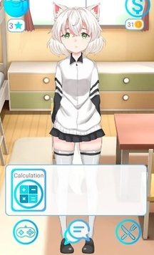 我的動漫女孩2游戲截圖4