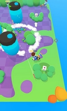 爆炸之地3D游戲截圖1