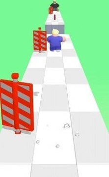 翻跳英雄游戲截圖3
