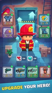 消防员像素游戏截图1