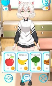 我的動漫女孩2游戲截圖1