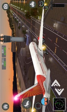爆裂飛機(jī)游戲截圖1