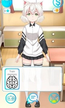 我的動漫女孩2游戲截圖3