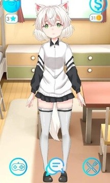 我的動漫女孩2游戲截圖2