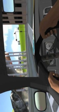警車(chē)警察汽車(chē)模擬游戲截圖2