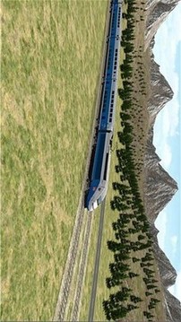 3D模拟火车游戏截图1