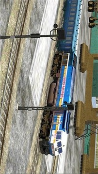 3D模拟火车游戏截图5