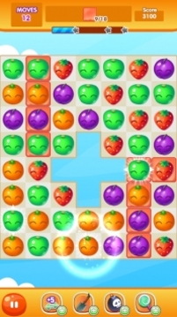 水果戰(zhàn)利品游戲截圖1