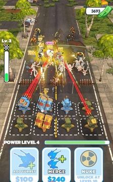 絕境防線游戲截圖3