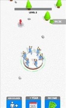 放置戰(zhàn)爭進化游戲截圖1