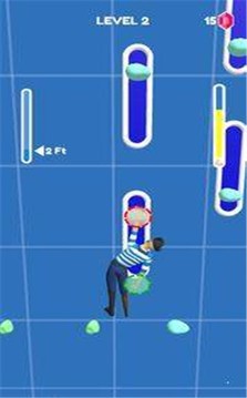 我爬墻賊6游戲截圖2