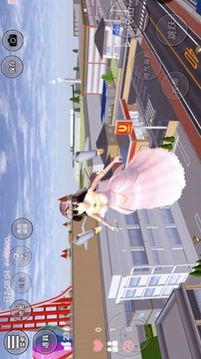 櫻花女孩貴族學(xué)校生活游戲截圖3