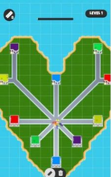 指畫道路游戲截圖3