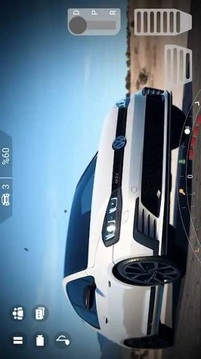 城市駕駛大眾高爾夫停車場游戲截圖2