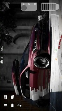城市駕駛大眾高爾夫停車場游戲截圖1