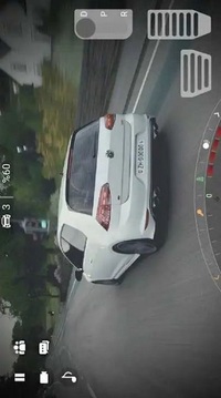 城市駕駛大眾高爾夫停車場游戲截圖3
