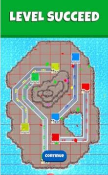 指畫道路游戲截圖2