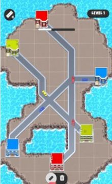 指畫道路游戲截圖1