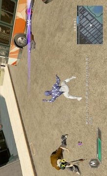 神奇蜘蛛俠2游戲截圖3