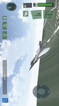 航母飞机模拟器游戏截图3