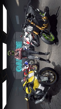 摩托車街頭競(jìng)速游戲截圖3