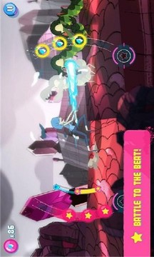節(jié)奏跑酷游戲截圖4