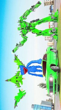 城市機(jī)甲救援游戲截圖1