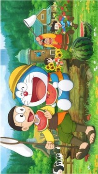 哆啦A夢牧場物語游戲截圖5