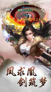 斗天武帝游戲截圖2