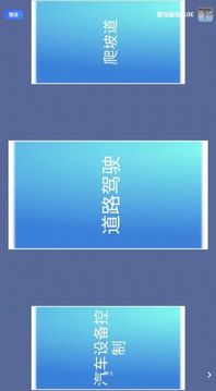 超級模擬駕駛3D游戲截圖3