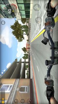 城市暴走摩托車游戲截圖2