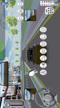 超級模擬駕駛3D游戲截圖1