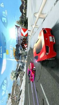 法拉利458模拟驾驶游戏截图3