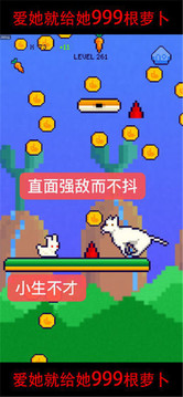 恩愛兔游戲截圖4