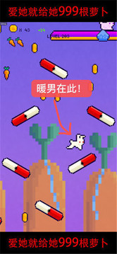 恩愛兔游戲截圖3