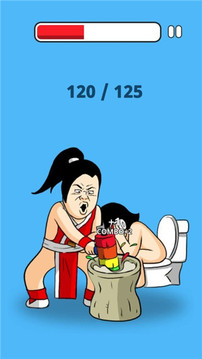 打糕達(dá)人游戲截圖2