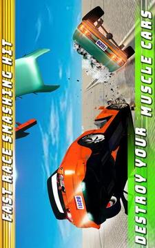 拆遷汽車碰撞游戲截圖3