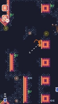 像素貓宇宙冒險游戲截圖4