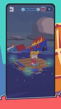 喬恩的冒險游戲截圖1