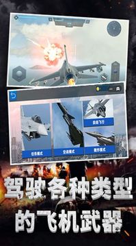 極限飛機駕駛游戲截圖2